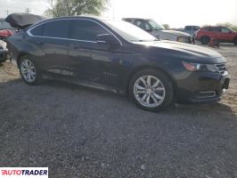 Chevrolet Impala 2019 3 Chevrolet Impala 2019 3