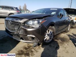 Mazda 3 2016 2 Mazda 3 2016 2