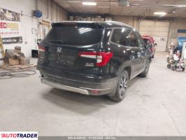 Honda Pilot 2022 3 Honda Pilot 2022 3