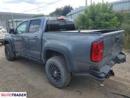 Chevrolet Colorado 2021 3