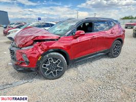 Chevrolet Blazer 2023 3