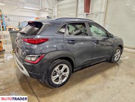 Hyundai Kona 2022 2