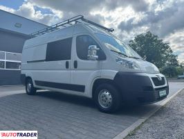 Peugeot Boxer 2011 2.2 Peugeot Boxer 2011 2.2