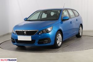 Peugeot 308 2021 1.2 128 KM Peugeot 308 2021 1.2 128 KM