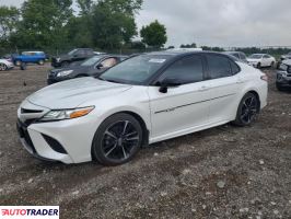 Toyota Camry 2020 2 Toyota Camry 2020 2