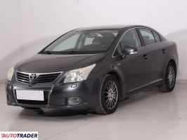 Toyota Avensis 2009 2.2 147 KM