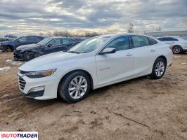 Chevrolet Malibu - zobacz ofertę