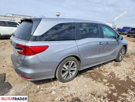 Honda Odyssey 2022 3