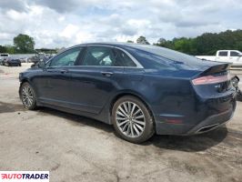 Lincoln MKZ 2020 2