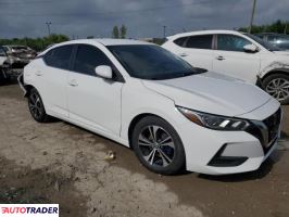 Nissan Sentra 2022 2 Nissan Sentra 2022 2