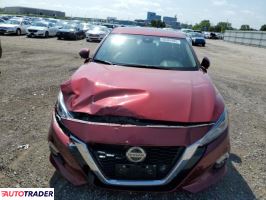 Nissan Altima 2020 2 Nissan Altima 2020 2
