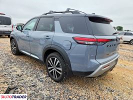 Nissan Pathfinder 2023 3