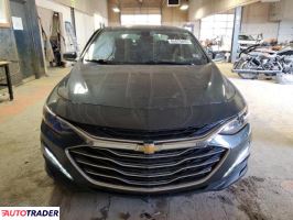 Chevrolet Malibu 2021 1 Chevrolet Malibu 2021 1