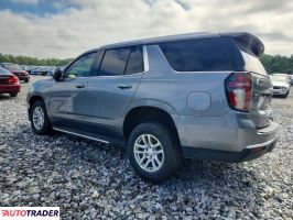 Chevrolet Tahoe 2022 5