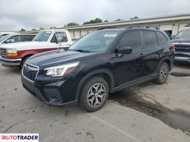 Subaru Forester 2019 2 Subaru Forester 2019 2