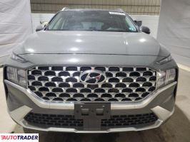 Hyundai Santa Fe 2023 1 Hyundai Santa Fe 2023 1