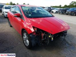 Ford Focus 2015 2 Ford Focus 2015 2