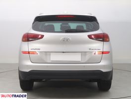 Hyundai Tucson 2019 1.6 130 KM Hyundai Tucson 2019 1.6 130 KM