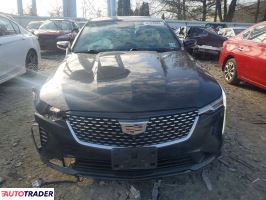 Cadillac Pozostałe 2023 2
