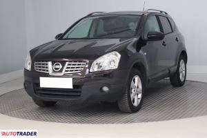 Nissan Qashqai 2009 2.0 139 KM
