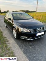 Volkswagen Passat 2013 2.0 140 KM