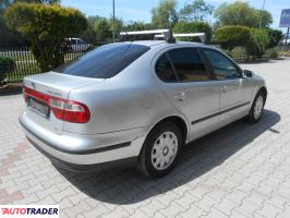 Seat Toledo 2002 1.9 90 KM