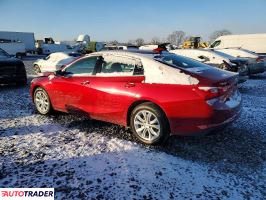 Chevrolet Malibu 2024 1