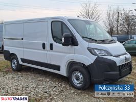 Citroen Jumper 2025 2.2