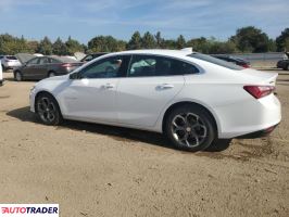 Chevrolet Malibu 2020 1
