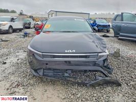 Kia Pozostałe 2025 2