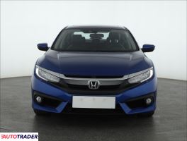 Honda Civic 2017 1.5 179 KM Honda Civic 2017 1.5 179 KM