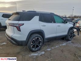 Chevrolet Equinox 2025 1