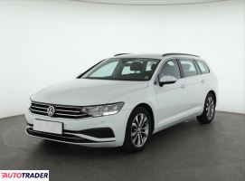 Volkswagen Passat 2019 2.0 147 KM Volkswagen Passat 2019 2.0 147 KM