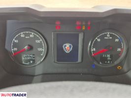 Scania R450 Euro6 Highline Scania R450 Euro6 Highline
