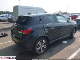 Mitsubishi Outlander 2021 2