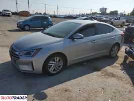 Hyundai Elantra 2020 2 Hyundai Elantra 2020 2