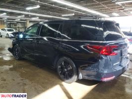 Honda Odyssey 2024 3