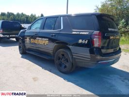 Chevrolet Tahoe 2021 5