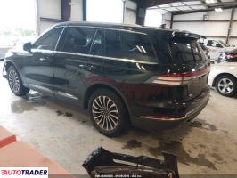 Lincoln Aviator 2020 3
