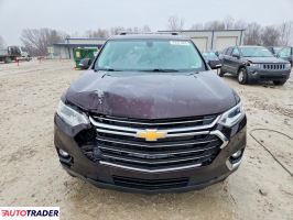 Chevrolet Traverse 2020 3