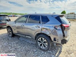 Nissan Rogue 2021 2