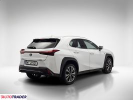 Lexus Pozostałe 2023 2.0 184 KM