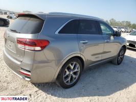 Kia Sorento 2018 3