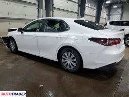 Toyota Camry 2022 2