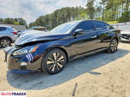 Nissan Altima 2022 2