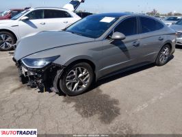 Hyundai Sonata 2022 2