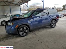 Hyundai Santa Fe 2025 1