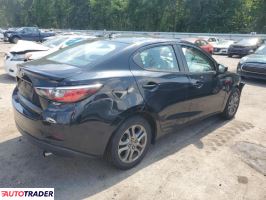 Toyota Yaris 2019 1