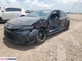 Toyota Camry 2025 2