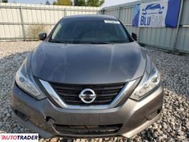 Nissan Altima 2018 2